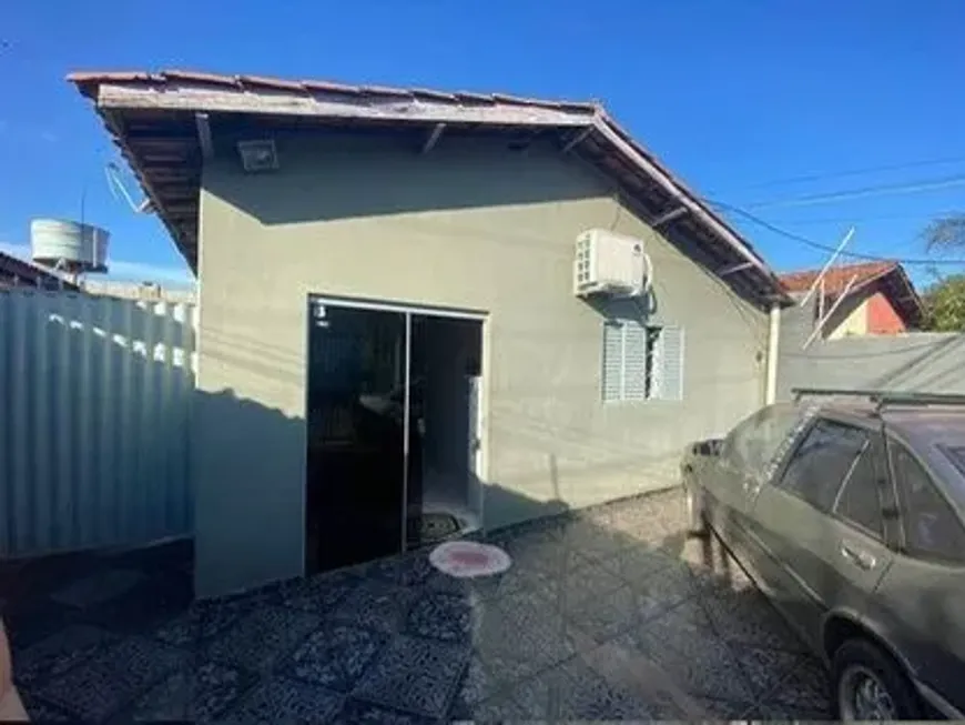 Foto 1 de Casa com 3 Quartos à venda, 68m² em Serra Dourada II, Serra