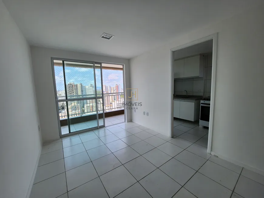 Foto 1 de Apartamento com 2 Quartos à venda, 59m² em Papicu, Fortaleza