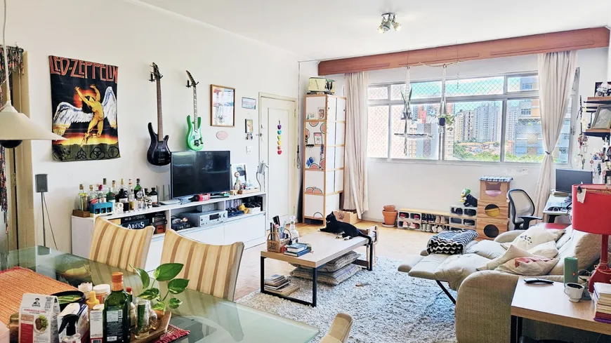 Foto 1 de Apartamento com 3 Quartos à venda, 110m² em Vila Clementino, São Paulo