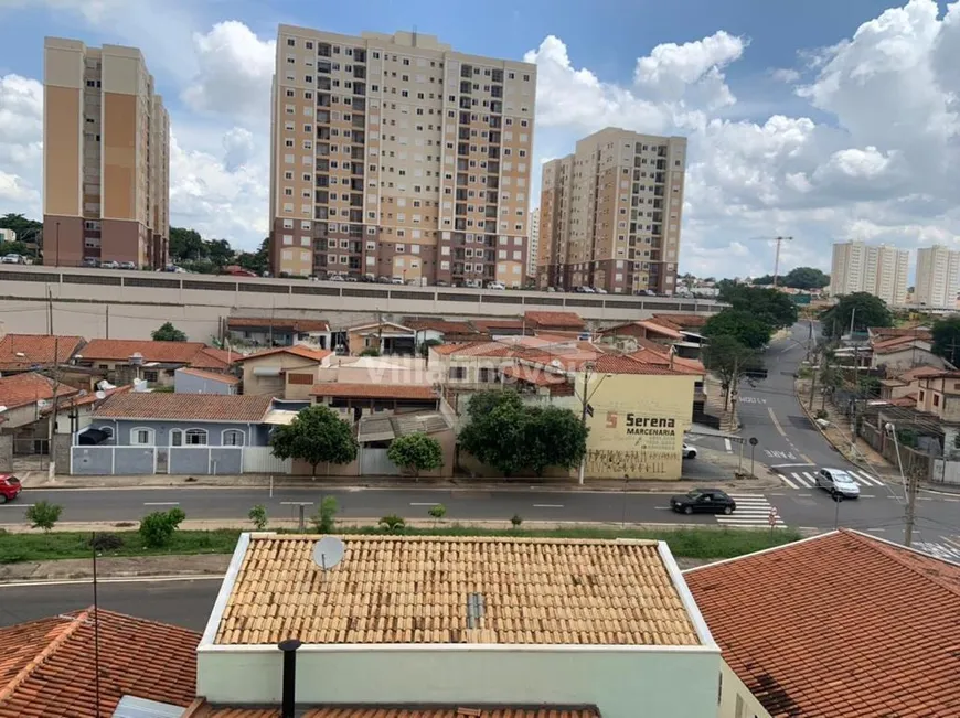 Foto 1 de Apartamento com 3 Quartos à venda, 104m² em Vila Industrial, Campinas