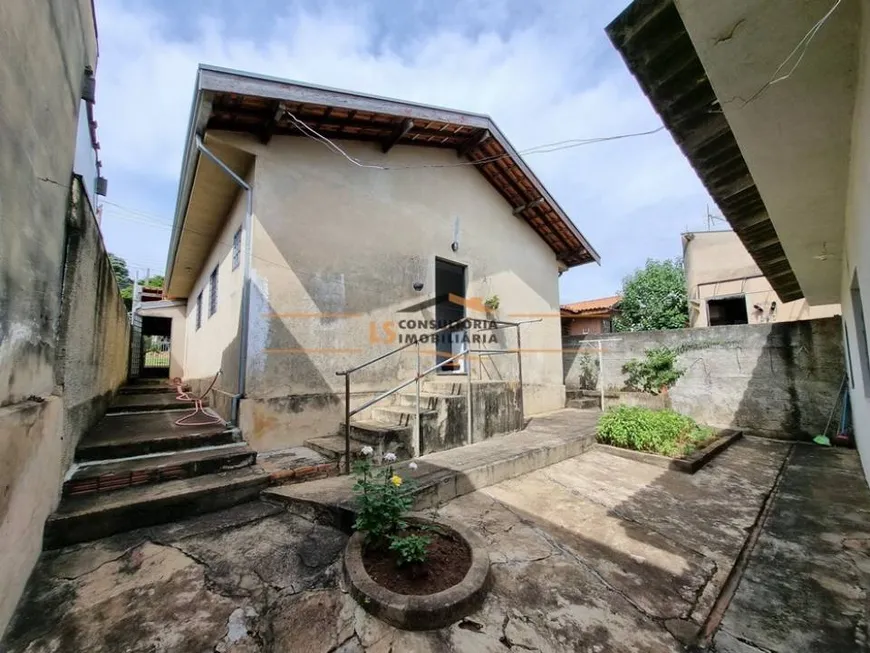 Foto 1 de Casa com 3 Quartos à venda, 160m² em Vila Louricilda, Americana