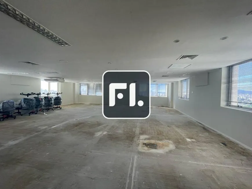 Foto 1 de Sala Comercial para venda ou aluguel, 345m² em Vila Olímpia, São Paulo