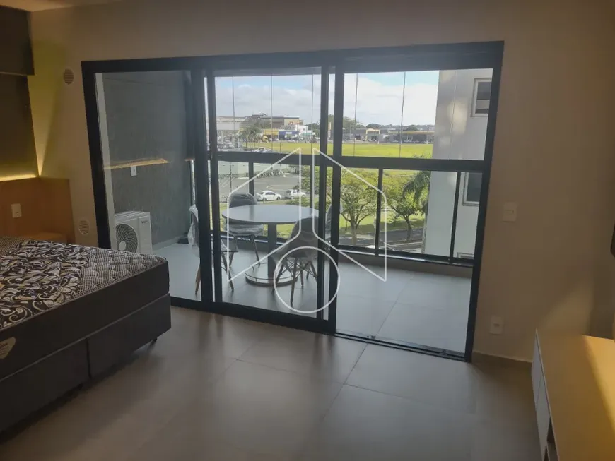 Foto 1 de Apartamento com 1 Quarto à venda, 39m² em Jardim Maria Izabel, Marília