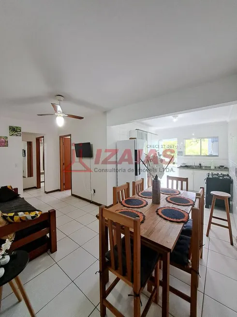 Foto 1 de Apartamento com 2 Quartos à venda, 62m² em Itaguá, Ubatuba