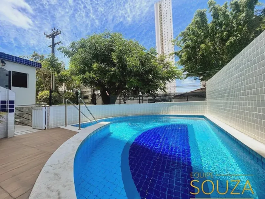 Foto 1 de Apartamento com 3 Quartos à venda, 70m² em Pina, Recife