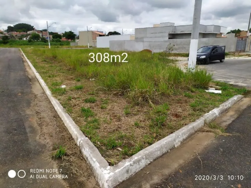 Foto 1 de Lote/Terreno à venda, 308m² em Vila Bandeirantes, Caçapava