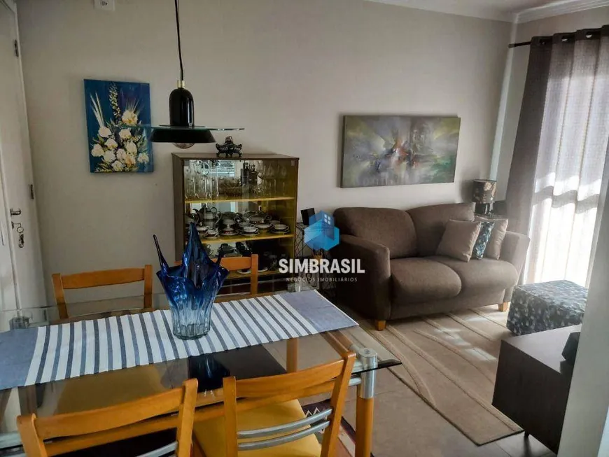Foto 1 de Apartamento com 2 Quartos à venda, 45m² em Jardim Paranapanema, Campinas