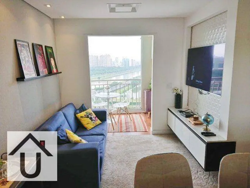 Foto 1 de Apartamento com 3 Quartos à venda, 70m² em Jaguaré, São Paulo