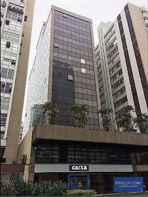 Foto 1 de Ponto Comercial para venda ou aluguel, 1233m² em Jardim Paulista, São Paulo