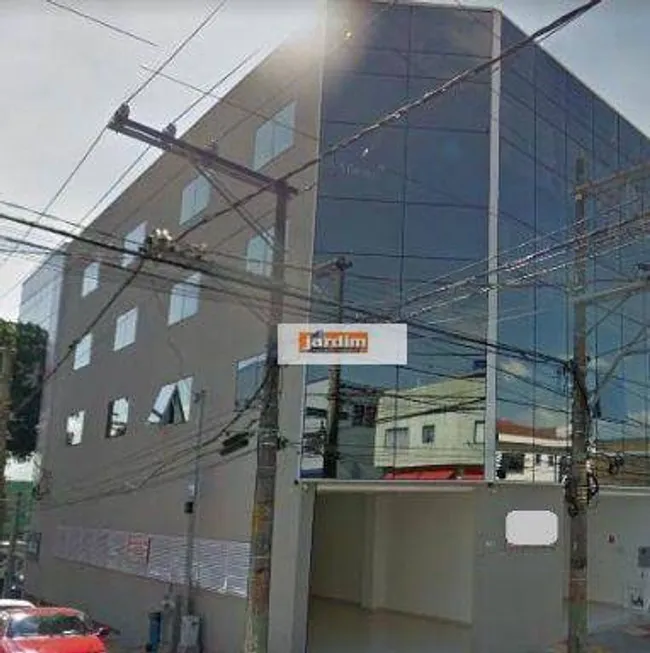 Foto 1 de Sala Comercial para alugar, 28m² em Nova Gerti, São Caetano do Sul