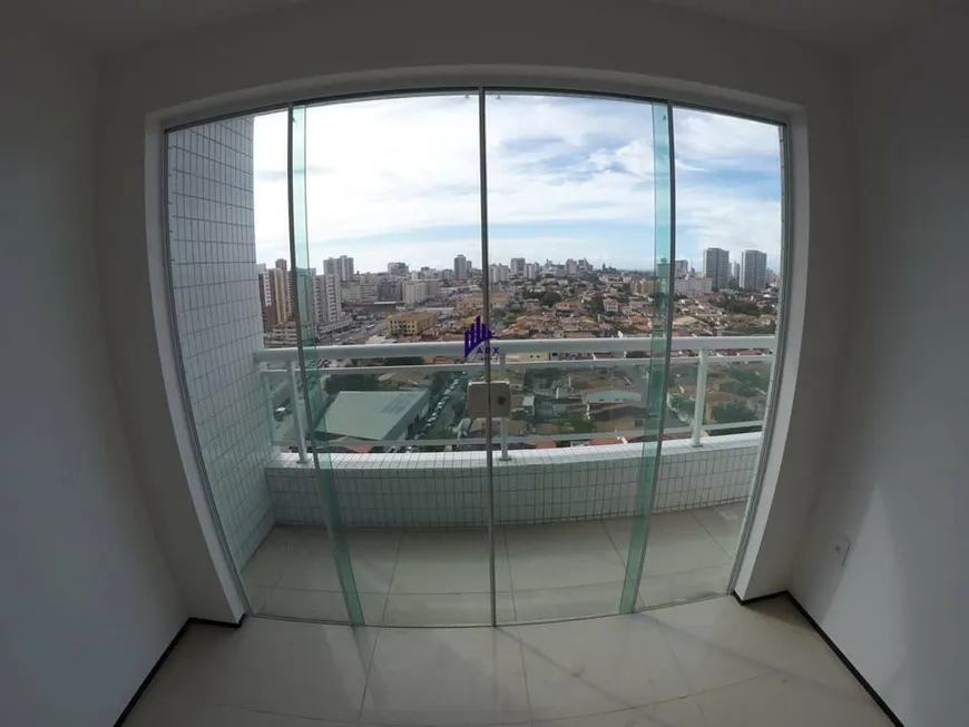 Foto 1 de Apartamento com 3 Quartos à venda, 100m² em Fátima, Fortaleza