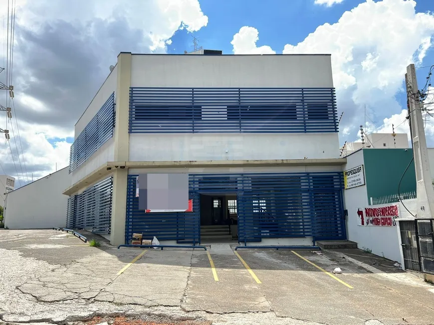 Foto 1 de Prédio Comercial para alugar, 450m² em Chácara da Barra, Campinas