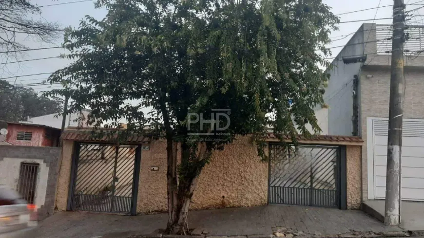 Foto 1 de Lote/Terreno à venda, 400m² em Baeta Neves, São Bernardo do Campo