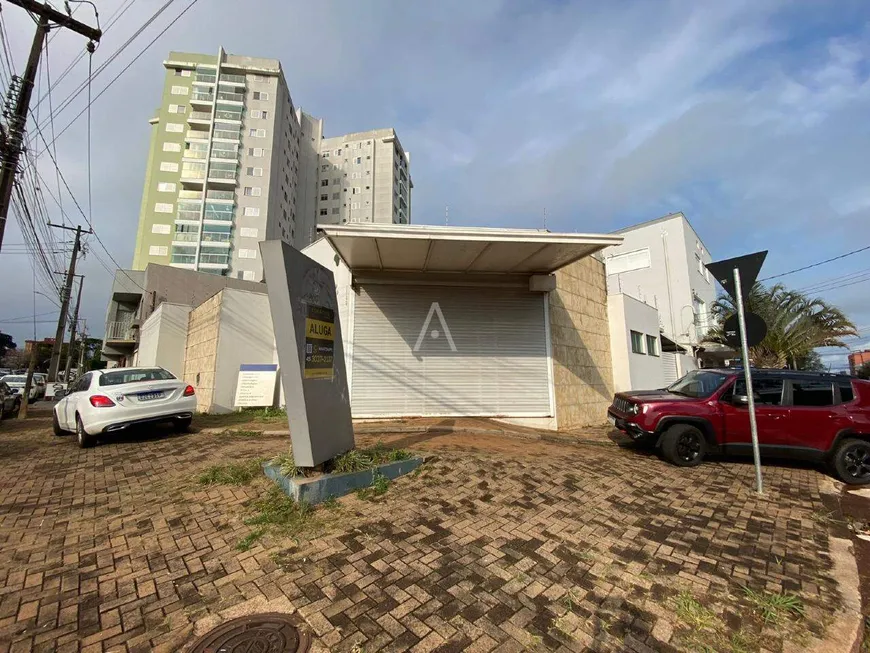 Foto 1 de Sala Comercial para alugar, 300m² em Centro, Cascavel