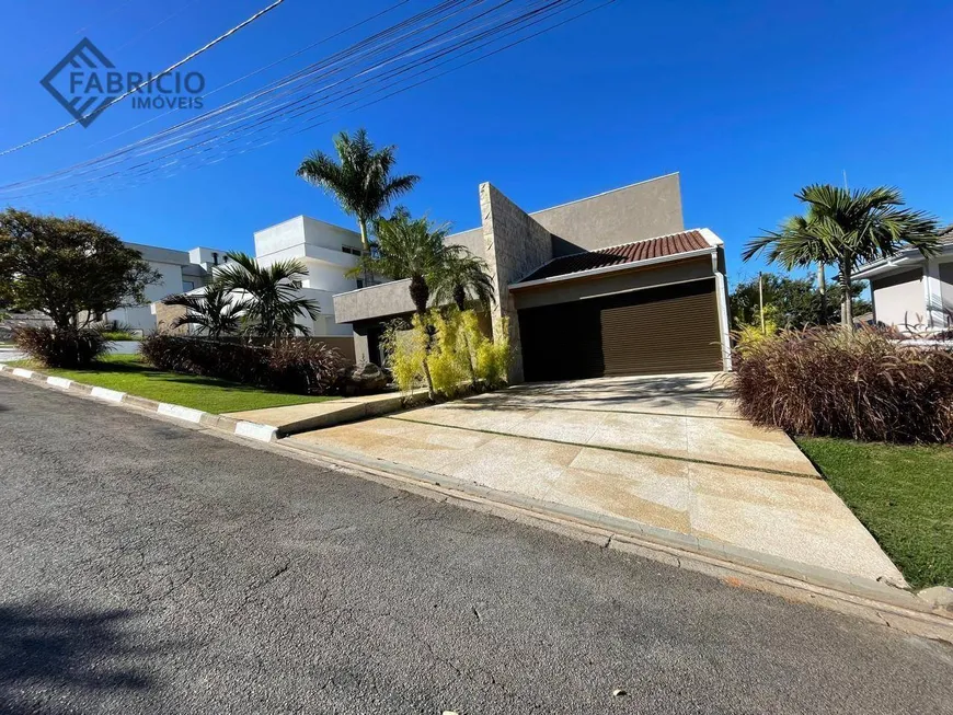 Foto 1 de Casa com 5 Quartos à venda, 494m² em Morada do Sol, Vinhedo
