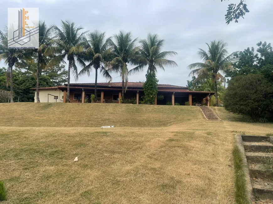 Foto 1 de Fazenda/Sítio com 4 Quartos à venda, 495m² em Recanto das Flores, Indaiatuba