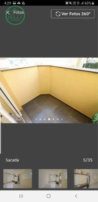 Foto 1 de Apartamento com 2 Quartos à venda, 50m² em Vila Mangalot, São Paulo