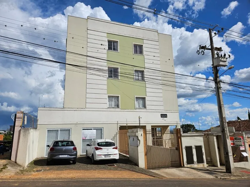 Foto 1 de Apartamento com 2 Quartos para alugar, 70m² em Ronda, Ponta Grossa