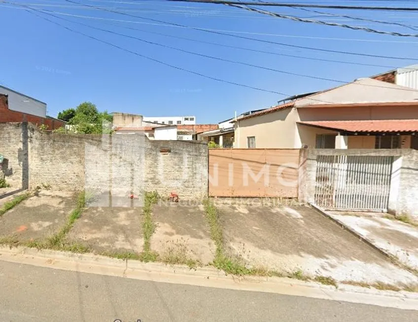 Foto 1 de Lote/Terreno à venda, 550m² em Chácara Santa Letícia, Campinas