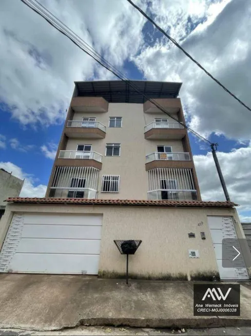 Foto 1 de Apartamento com 2 Quartos à venda, 102m² em Nova Benfica, Juiz de Fora