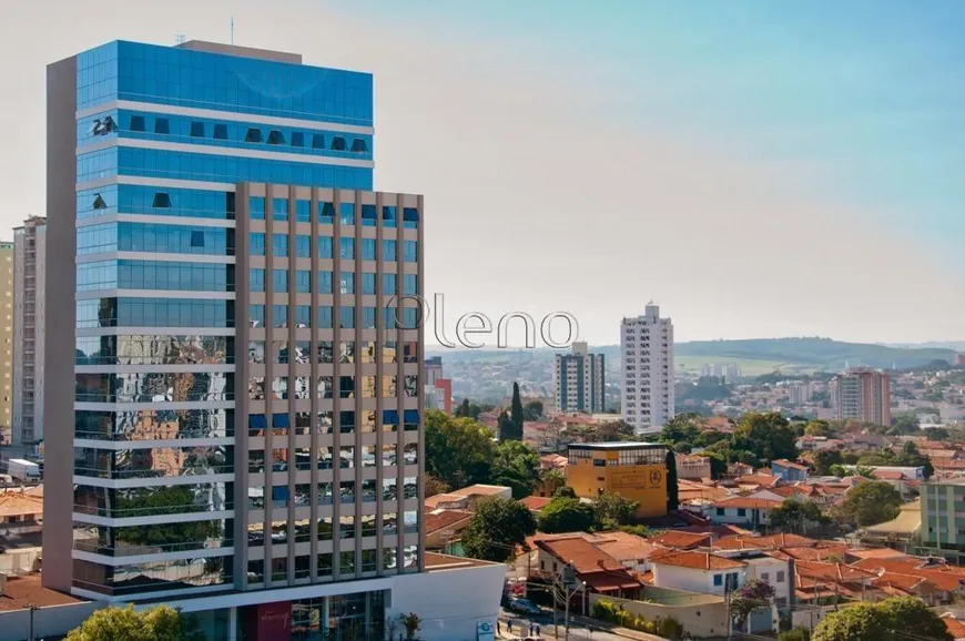 Foto 1 de Sala Comercial para alugar, 431m² em Jardim Guanabara, Campinas