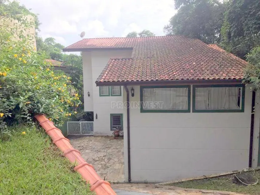 Foto 1 de Casa de Condomínio com 5 Quartos à venda, 392m² em Condomínio Vila Verde, Itapevi