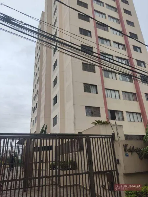 Foto 1 de Apartamento com 2 Quartos à venda, 60m² em Vila Rosalia, Guarulhos