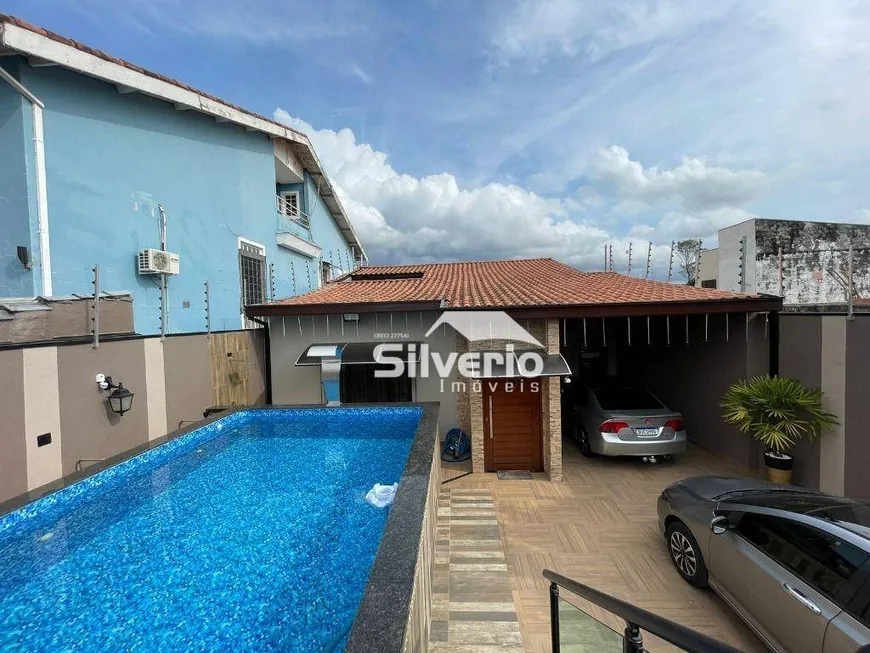 Foto 1 de Casa com 4 Quartos à venda, 212m² em Jardim Flórida, Jacareí