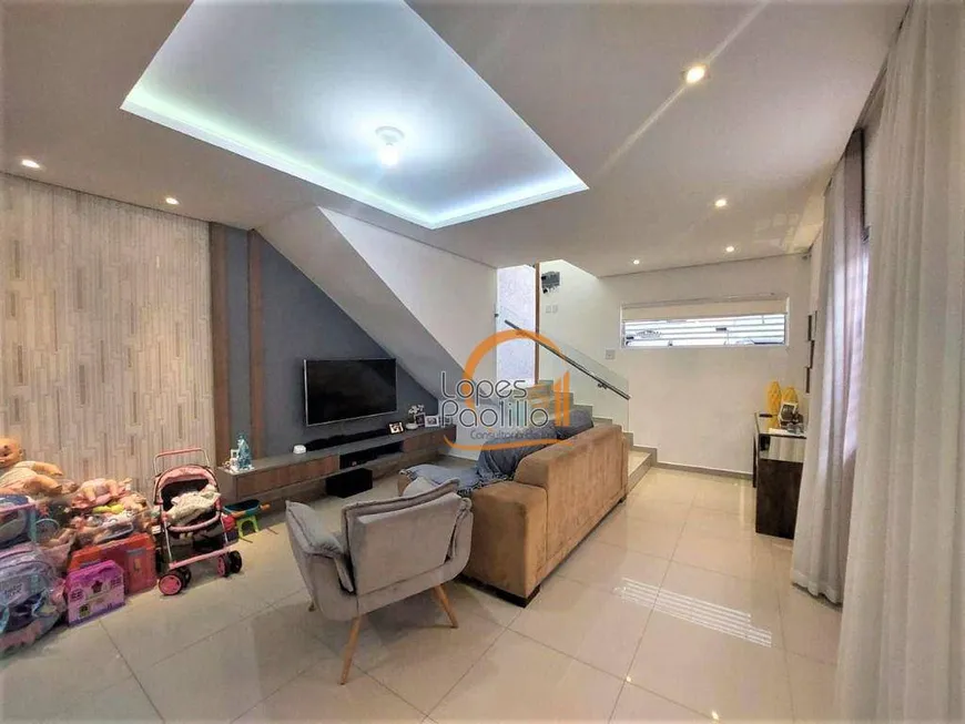 Foto 1 de Casa com 3 Quartos à venda, 117m² em Jardim Maristela, Atibaia