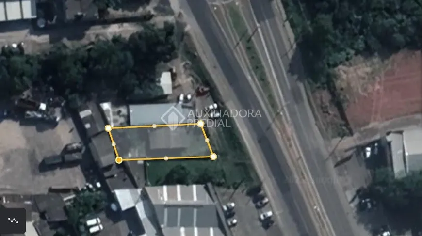 Foto 1 de Lote/Terreno à venda, 468m² em Nossa Senhora Medianeira, Santa Maria