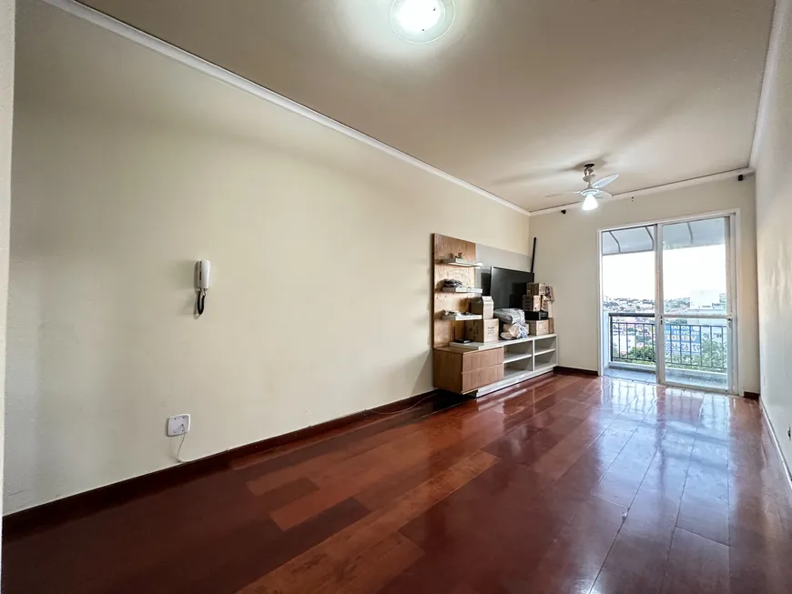 Foto 1 de Apartamento com 3 Quartos à venda, 70m² em Santa Branca, Belo Horizonte