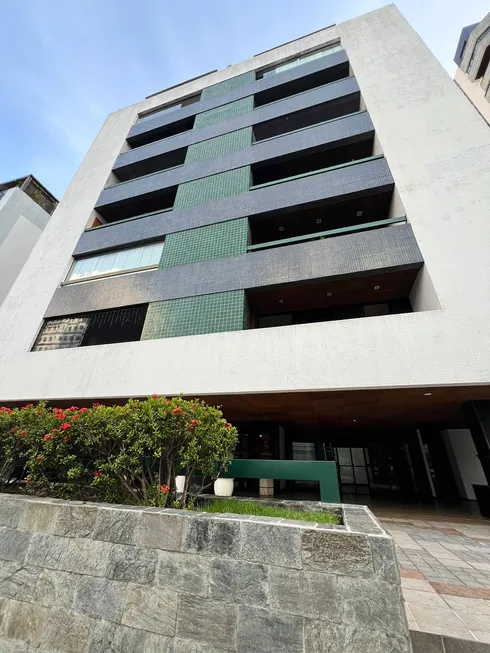 Foto 1 de Apartamento com 3 Quartos à venda, 128m² em Caminho Das Árvores, Salvador