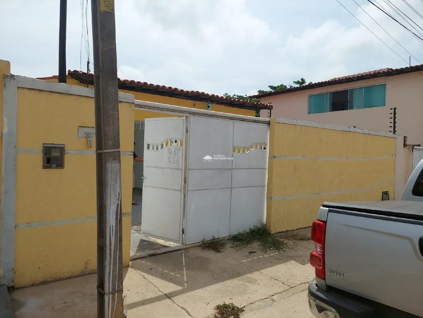 Foto 1 de Casa com 3 Quartos para alugar, 120m² em Saci, Teresina