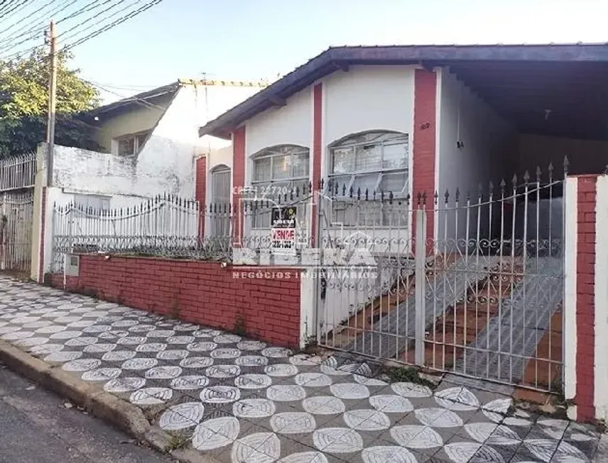 Foto 1 de Casa com 3 Quartos à venda, 180m² em Vila Haro, Sorocaba