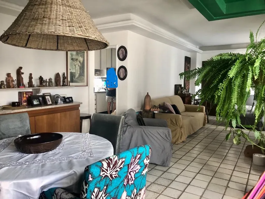 Foto 1 de Apartamento com 3 Quartos à venda, 150m² em Casa Amarela, Recife