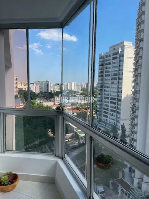 Foto 1 de Apartamento com 2 Quartos à venda, 75m² em Moema, São Paulo