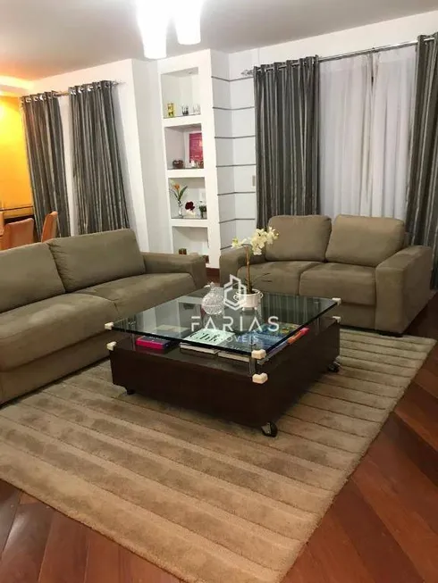 Foto 1 de Apartamento com 3 Quartos à venda, 180m² em Vila Moreira, Guarulhos
