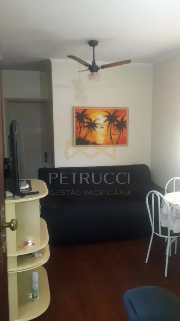 Foto 1 de Apartamento com 2 Quartos à venda, 45m² em Jardim Antonio Von Zuben, Campinas