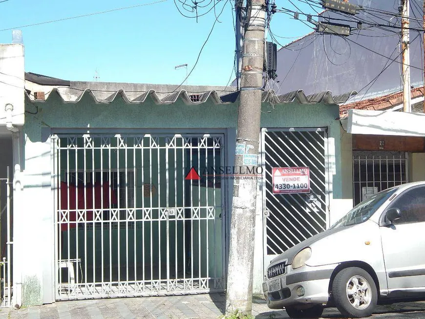 Foto 1 de Casa com 5 Quartos à venda, 247m² em Demarchi, São Bernardo do Campo