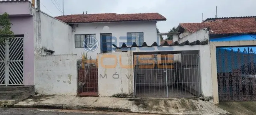 Foto 1 de Casa com 3 Quartos à venda, 92m² em Vila Guiomar, Santo André