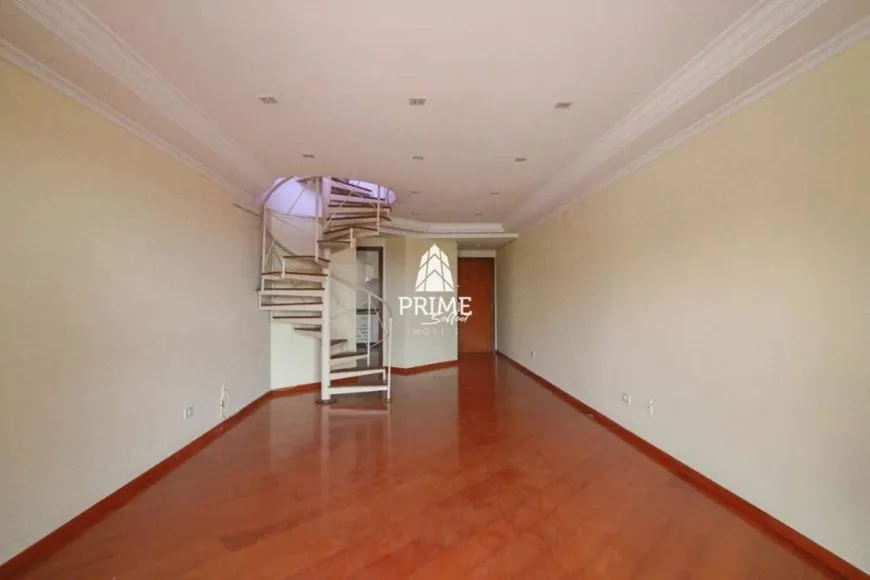 Foto 1 de Cobertura com 3 Quartos à venda, 230m² em Bacacheri, Curitiba