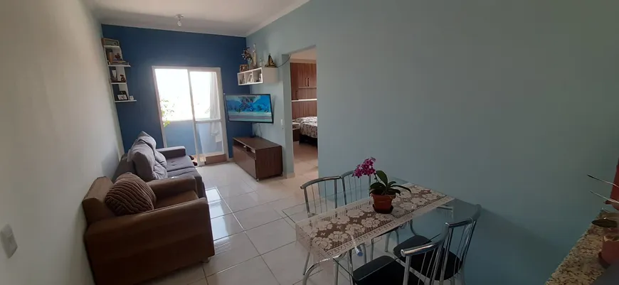 Foto 1 de Apartamento com 2 Quartos à venda, 50m² em Morada dos Nobres, Taubaté
