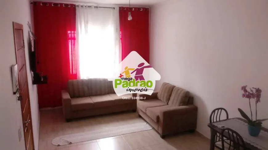 Foto 1 de Sobrado com 2 Quartos à venda, 135m² em Recanto primavera, Arujá