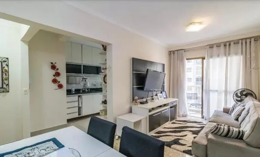 Foto 1 de Apartamento com 2 Quartos para alugar, 65m² em Alphaville, Barueri