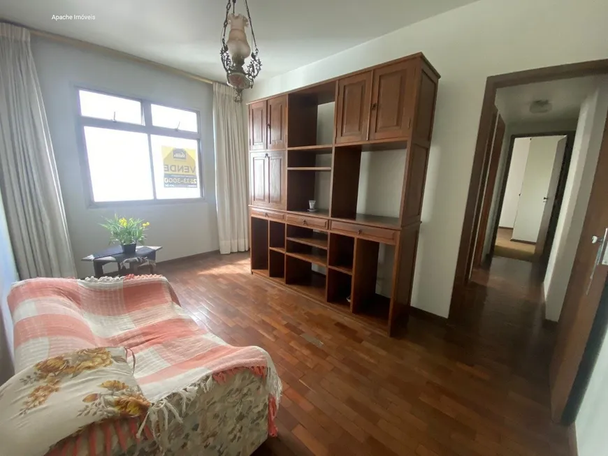 Foto 1 de Apartamento com 2 Quartos à venda, 82m² em Lourdes, Belo Horizonte