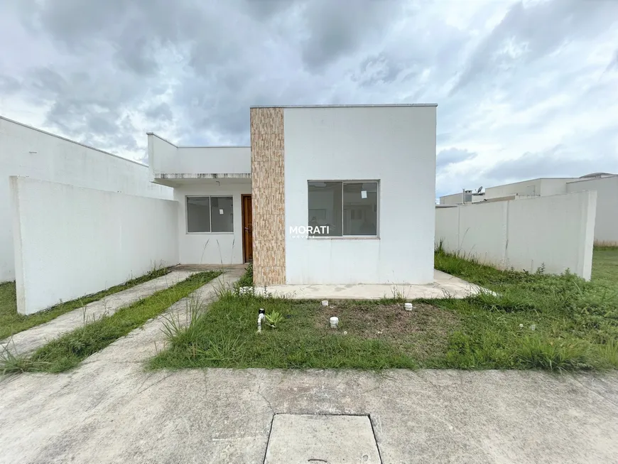 Foto 1 de Casa com 3 Quartos à venda, 51m² em São Marcos, São José dos Pinhais