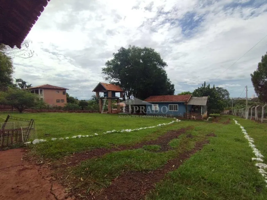 Foto 1 de Fazenda/Sítio com 3 Quartos à venda, 95m² em , Ibiporã