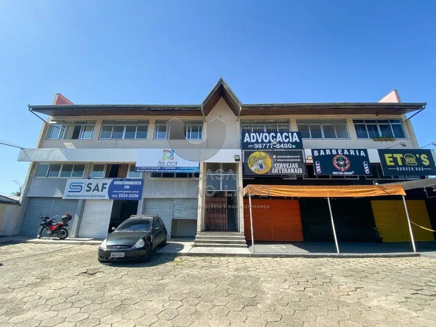 Foto 1 de Ponto Comercial para alugar, 34m² em Bairro Alto, Curitiba