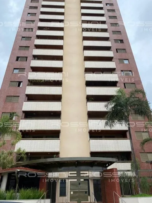 Foto 1 de Apartamento com 3 Quartos à venda, 170m² em Santa Cruz do José Jacques, Ribeirão Preto