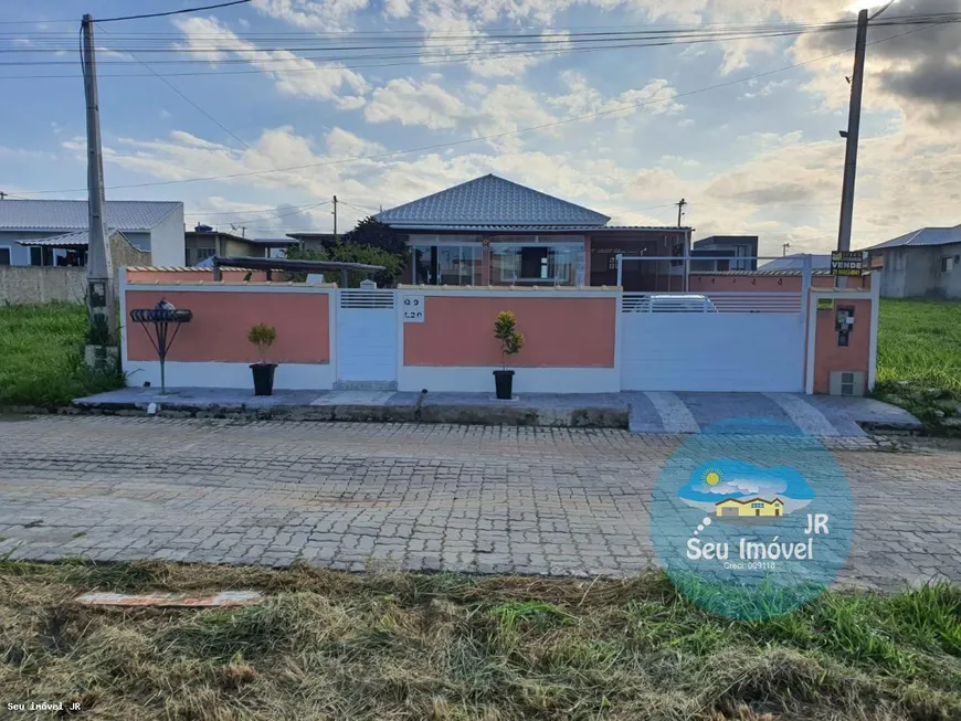Foto 1 de Casa de Condomínio com 2 Quartos à venda, 742m² em Lagoinha, Araruama